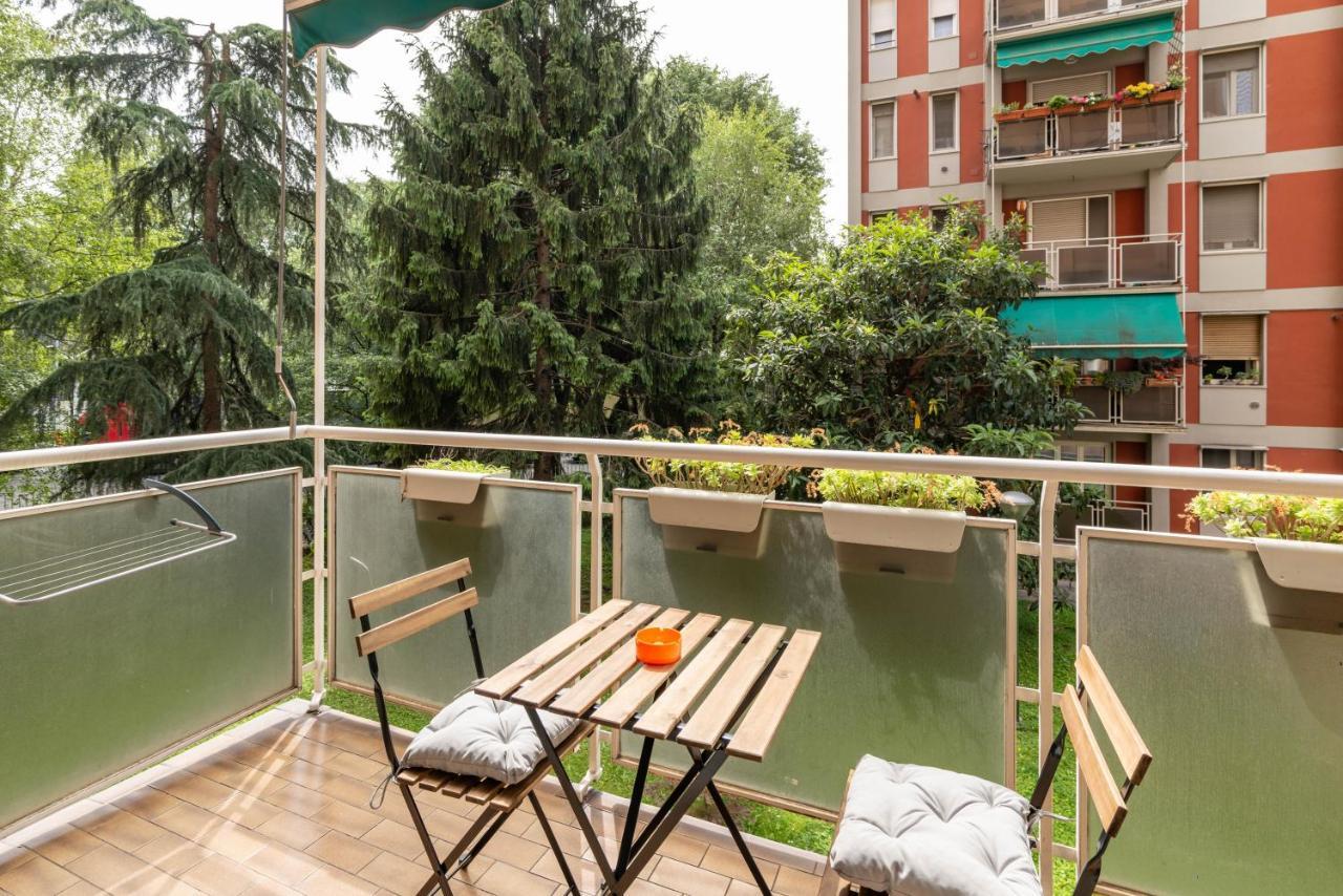 Be House - By Host4U Apartment Milan Luaran gambar