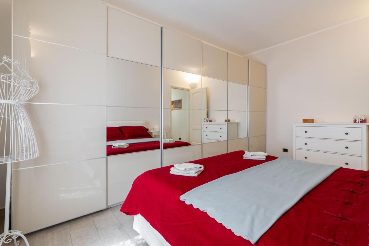 Be House - By Host4U Apartment Milan Luaran gambar